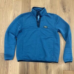 L.L.Bean  Airlight Knit Pullover Women's Regular size Medium